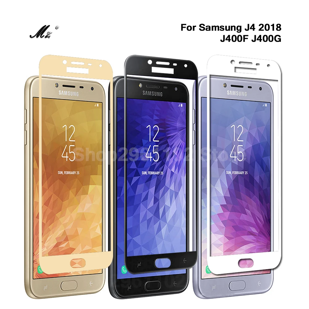 For Samsung J4 2018 Protective Glass For Samsung Galaxy J4 2018 J400F J400 SM-J400F Screen Protector FIlm J42018 Cover Case
For Samsung J4 2018 Protective Glass For Samsung Galaxy J4 2018 J400F J400 SM-J400F Screen Protector FIlm J42018 Cover Case