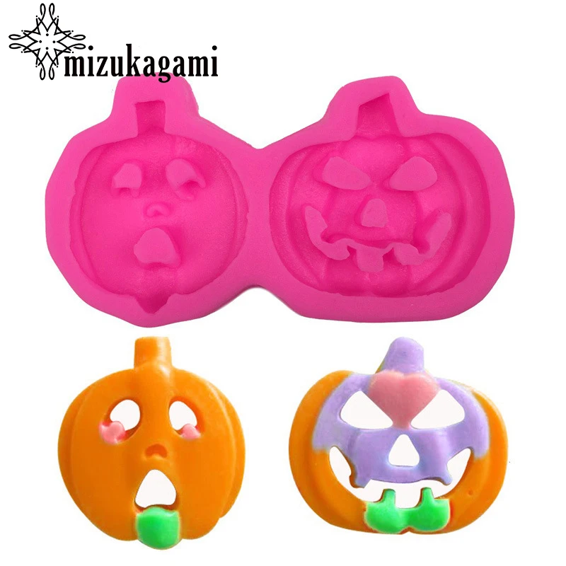 1pcs UV Resin Jewelry Liquid Silicone Mold Halloween Pumpkin Charms Resin Molds For DIY Necklace Pendant Charms Making Jewelry
1pcs UV Resin Jewelry Liquid Silicone Mold Halloween Pumpkin Charms Resin Molds For DIY Necklace Pendant Charms Making Jewelry