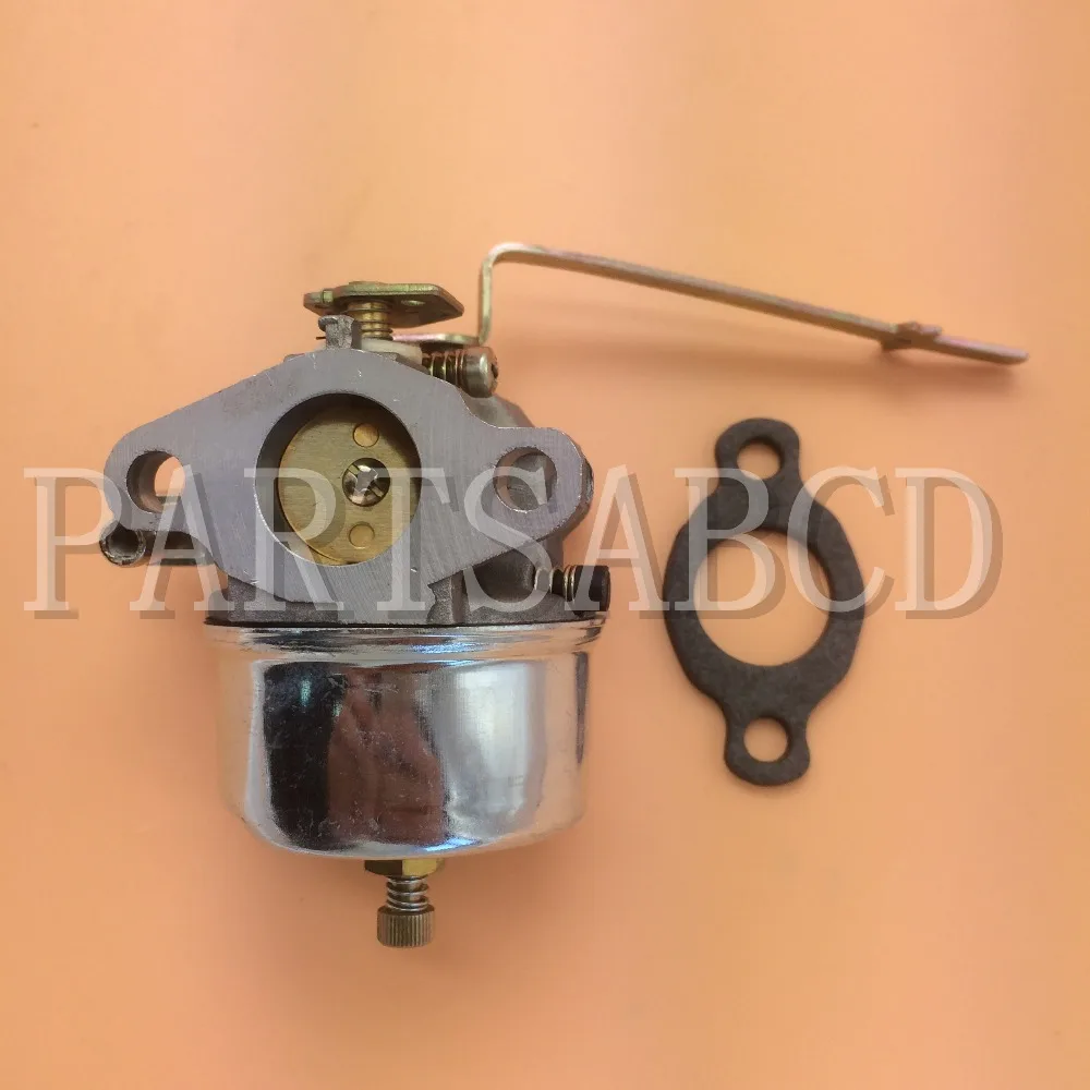 

Carburetor for Tecumseh 631918 HS40 Engines