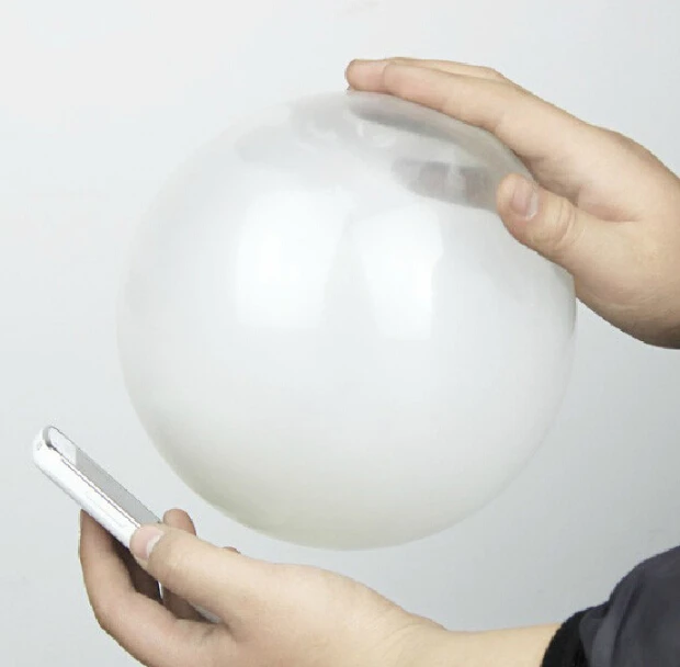 1 PC Penetration In Flash Close-up Magic Props Mobile Phones Into The Balloon Props Magic Toys 
1 PC Penetration In Flash Close-up Magic Props Mobile Phones Into The Balloon Props Magic Toys