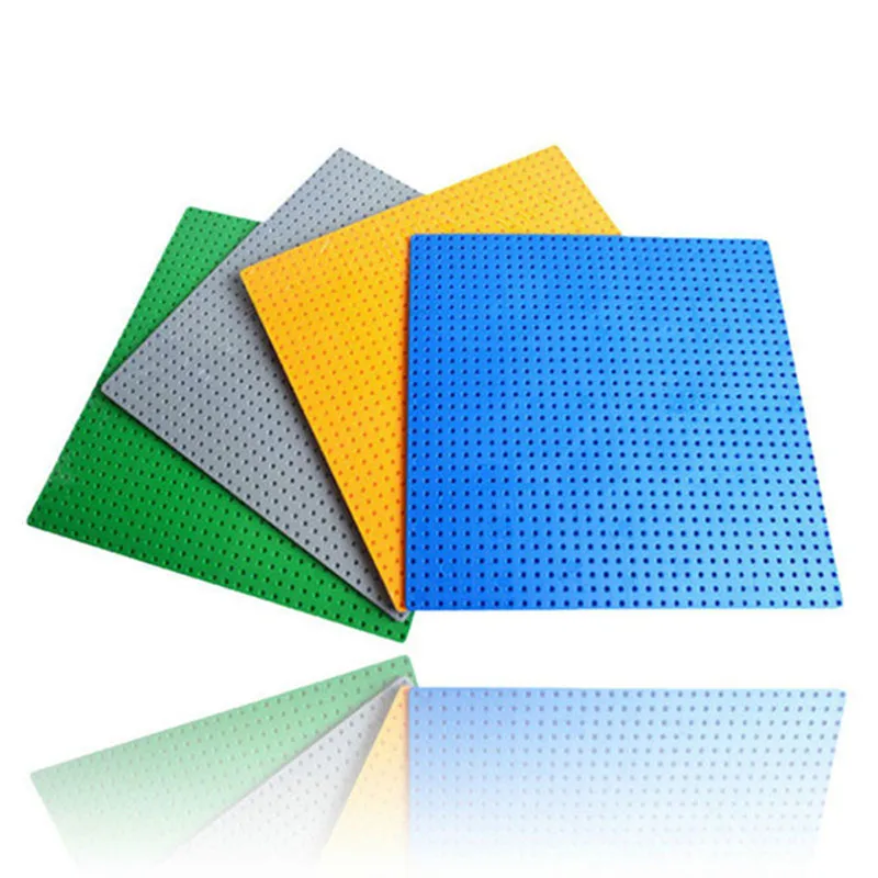 1pcs 32*32 Dots 8 Colors Optional Base Blate DIY Building Blocks Baseplate Floor Thick Castle Compatible LegoINGly Baseplate
1pcs 32*32 Dots 8 Colors Optional Base Blate DIY Building Blocks Baseplate Floor Thick Castle Compatible LegoINGly Baseplate