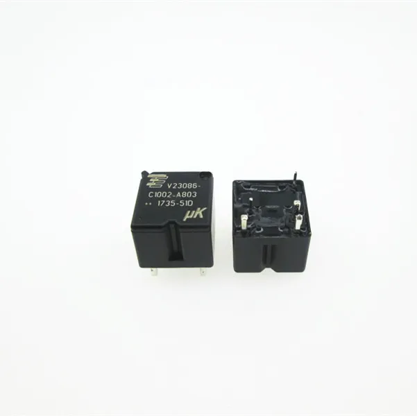 Горячая новинка реле V23086-C1002-A803 V23086 C1002-A803 V23086C1002A803 C1002A803 DIP5 10 шт./лот
Горячая новинка реле V23086-C1002-A803 V23086 C1002-A803 V23086C1002A803 C1002A803 DIP5 10 шт./лот