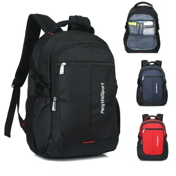 High Quality Waterproof Nylon Backpack Female Unisex Men's Backpacks for Laptop 14 to17 Inch Women Notebook Bag travel rucksack
High Quality Waterproof Nylon Backpack Female Unisex Men's Backpacks for Laptop 14 to17 Inch Women Notebook Bag travel rucksack