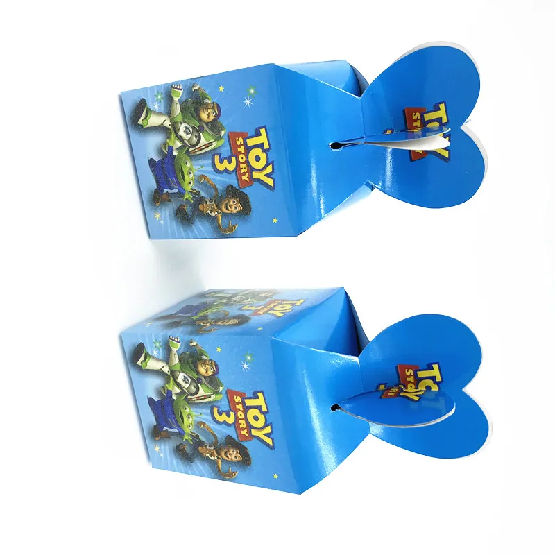 6PCS/LOT TOYS STORY CANDY BOXES KIDS BIRTHDAY PARTY DECORATIONS TOY STORY GIFT BOXES TOYS STORY BIRTHDAY PARTY SUPPLIES
6PCS/LOT TOYS STORY CANDY BOXES KIDS BIRTHDAY PARTY DECORATIONS TOY STORY GIFT BOXES TOYS STORY BIRTHDAY PARTY SUPPLIES