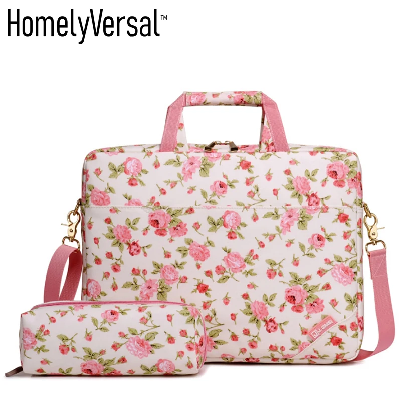 Kawaii luxury laptop bag Handbag shoulder notebook bag 14/15.6 inch wholesale computer bag for MacBook business notebook bag
Kawaii luxury laptop bag Handbag shoulder notebook bag 14/15.6 inch wholesale computer bag for MacBook business notebook bag