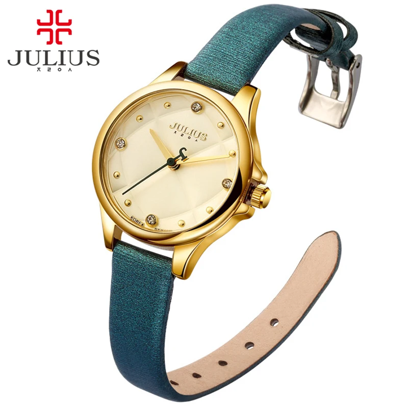 JULIUS JA-882 Top Brand Luxury Gold Watch Hand Clock Logo Wrist Watches For Women Mulheres relogios Children's Watches For Girl
JULIUS JA-882 Top Brand Luxury Gold Watch Hand Clock Logo Wrist Watches For Women Mulheres relogios Children's Watches For Girl