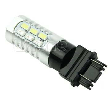 New Useful 1PC 3157 50W 5630 Dual Color Switchback Yellow White LED Turn Signal Light Bulbs
New Useful 1PC 3157 50W 5630 Dual Color Switchback Yellow White LED Turn Signal Light Bulbs
