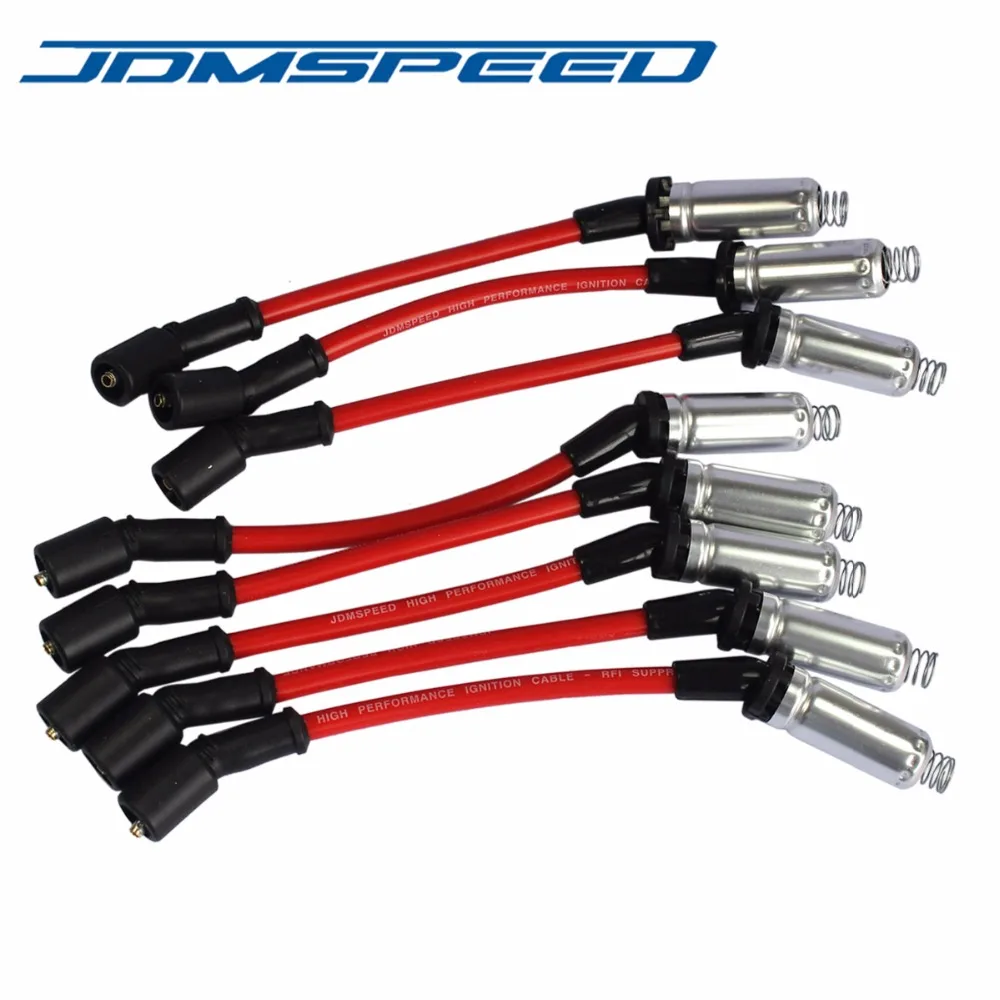 Free Shipping-High Performance Spark Plug Ignition Wire JDMSPEED Fits For Chevrolet GMC V8 2000-2009
Free Shipping-High Performance Spark Plug Ignition Wire JDMSPEED Fits For Chevrolet GMC V8 2000-2009