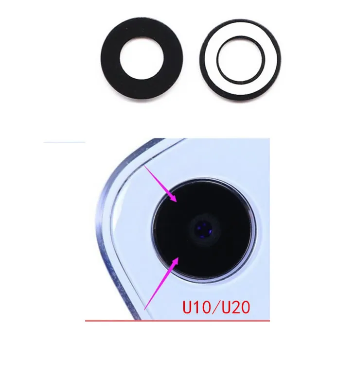 100% Original for MEIZU U10 U20 Back Camera Lens Glass Cover with Adhesive Sticker Replacement Spare Parts
100% Original for MEIZU U10 U20 Back Camera Lens Glass Cover with Adhesive Sticker Replacement Spare Parts