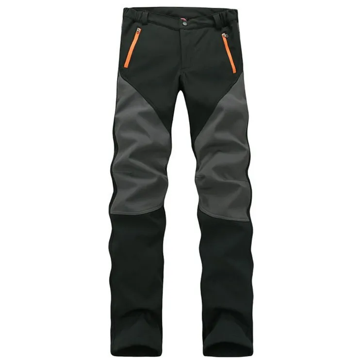 2019 New Winter Autumn Men's Fleece SoftShell Windproof Pants Casual High Quality Pants
2019 New Winter Autumn Men's Fleece SoftShell Windproof Pants Casual High Quality Pants