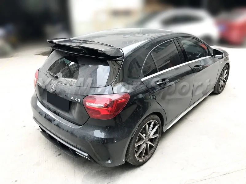 Car Accessories Carbon Fiber RZ Style Roof Spoiler Fit For 2014-2017 MB W176 A45 A Class Roof Spoiler Wing
Car Accessories Carbon Fiber RZ Style Roof Spoiler Fit For 2014-2017 MB W176 A45 A Class Roof Spoiler Wing
