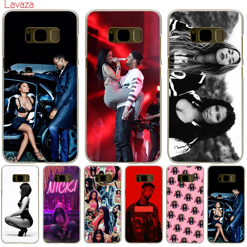 Lavaza Nicki Minaj Hard Phone Case for Samsung Galaxy S6 S7 Edge S8 S9 S10 Plus S10e Cover
Lavaza Nicki Minaj Hard Phone Case for Samsung Galaxy S6 S7 Edge S8 S9 S10 Plus S10e Cover