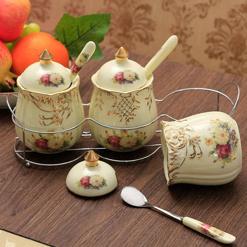 Compra botes de cocina de cerámica online al por mayor de China