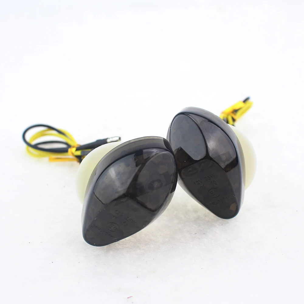 ACZ Motorcycle 1 Pair LED Turn Signals Light Blinker Indicator Flashers For Honda CBR600RR 1000RR 600F4 F4I CBR900 929 919 954
ACZ Motorcycle 1 Pair LED Turn Signals Light Blinker Indicator Flashers For Honda CBR600RR 1000RR 600F4 F4I CBR900 929 919 954