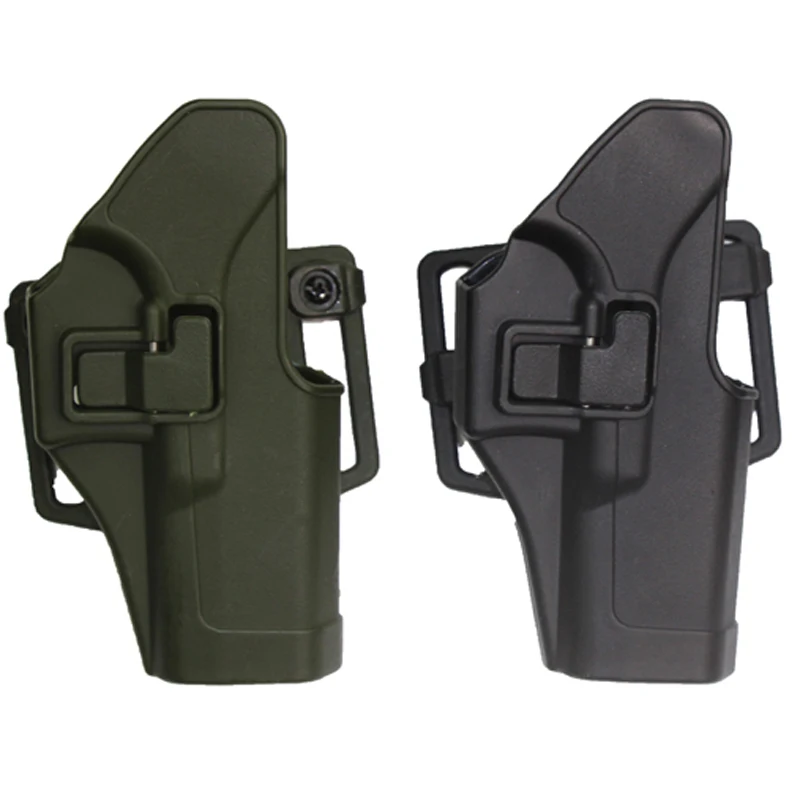 Military Army Hunting Holster Gun GL 17 19 Gear CQC Tactical Military Right Hand Waist Belt Paddle Holster For GL 17 19 22 23
Military Army Hunting Holster Gun GL 17 19 Gear CQC Tactical Military Right Hand Waist Belt Paddle Holster For GL 17 19 22 23