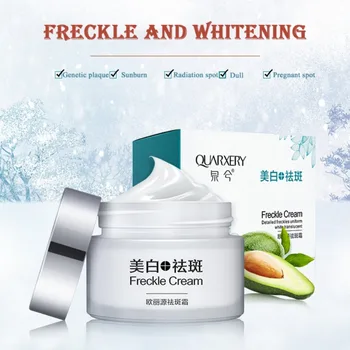 Whitening Facial Cream Remove Freckle Wrinkle Lighten Firming Melanin Brighten Skin Color Freckle Cream Face Skin Care
Whitening Facial Cream Remove Freckle Wrinkle Lighten Firming Melanin Brighten Skin Color Freckle Cream Face Skin Care