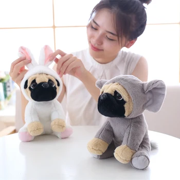 1pc 20CM Stuffed Simulation Dogs Plush Sharpei Pug Lovely Puppy Pet Toy Plush Animal Toy Children Kids Birthday Christmas Gifts
1pc 20CM Stuffed Simulation Dogs Plush Sharpei Pug Lovely Puppy Pet Toy Plush Animal Toy Children Kids Birthday Christmas Gifts