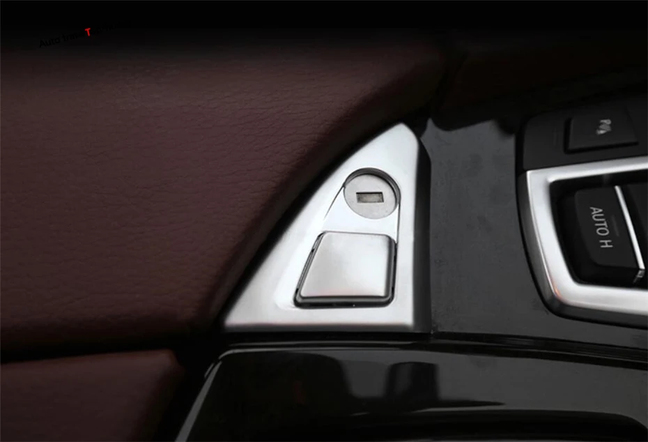 Yimaautotrims Armrest Box Button Switch Cover Kit Fit For BMW 5 Series 520i 525i 530i F10 F18 2011 - 2016 Interior Mouldings ABS
Yimaautotrims Armrest Box Button Switch Cover Kit Fit For BMW 5 Series 520i 525i 530i F10 F18 2011 - 2016 Interior Mouldings ABS