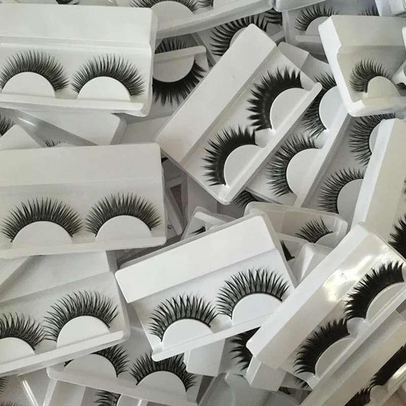 Natural thick eyelashes Manual eyelash False eyelash party Sell like hot cakes The stage makeup Night dress 
Natural thick eyelashes Manual eyelash False eyelash party Sell like hot cakes The stage makeup Night dress