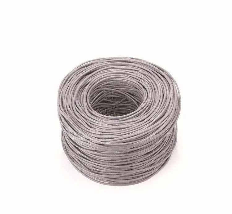 Six Kinds of Wire Household High Speed Computers Pure Copper Optical Fiber Elbow Crystal Head Six Kinds of Gigabit Broadband Wir
Six Kinds of Wire Household High Speed Computers Pure Copper Optical Fiber Elbow Crystal Head Six Kinds of Gigabit Broadband Wir