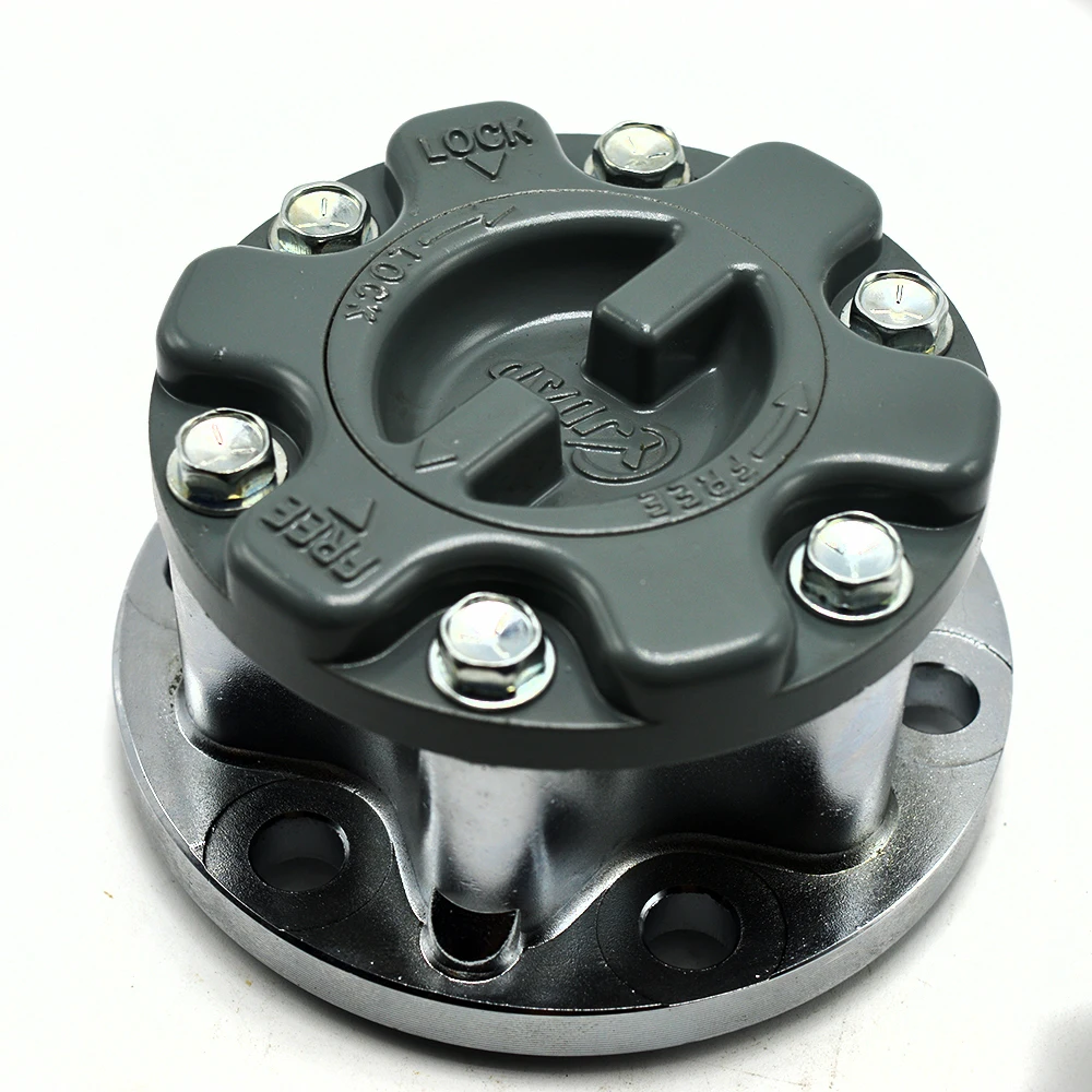 1 piece x For MITSUBISHI Pajero Triton L200 4x4 Montero 1990-2000 Free wheel locking hubs B011 MD886389
1 piece x For MITSUBISHI Pajero Triton L200 4x4 Montero 1990-2000 Free wheel locking hubs B011 MD886389