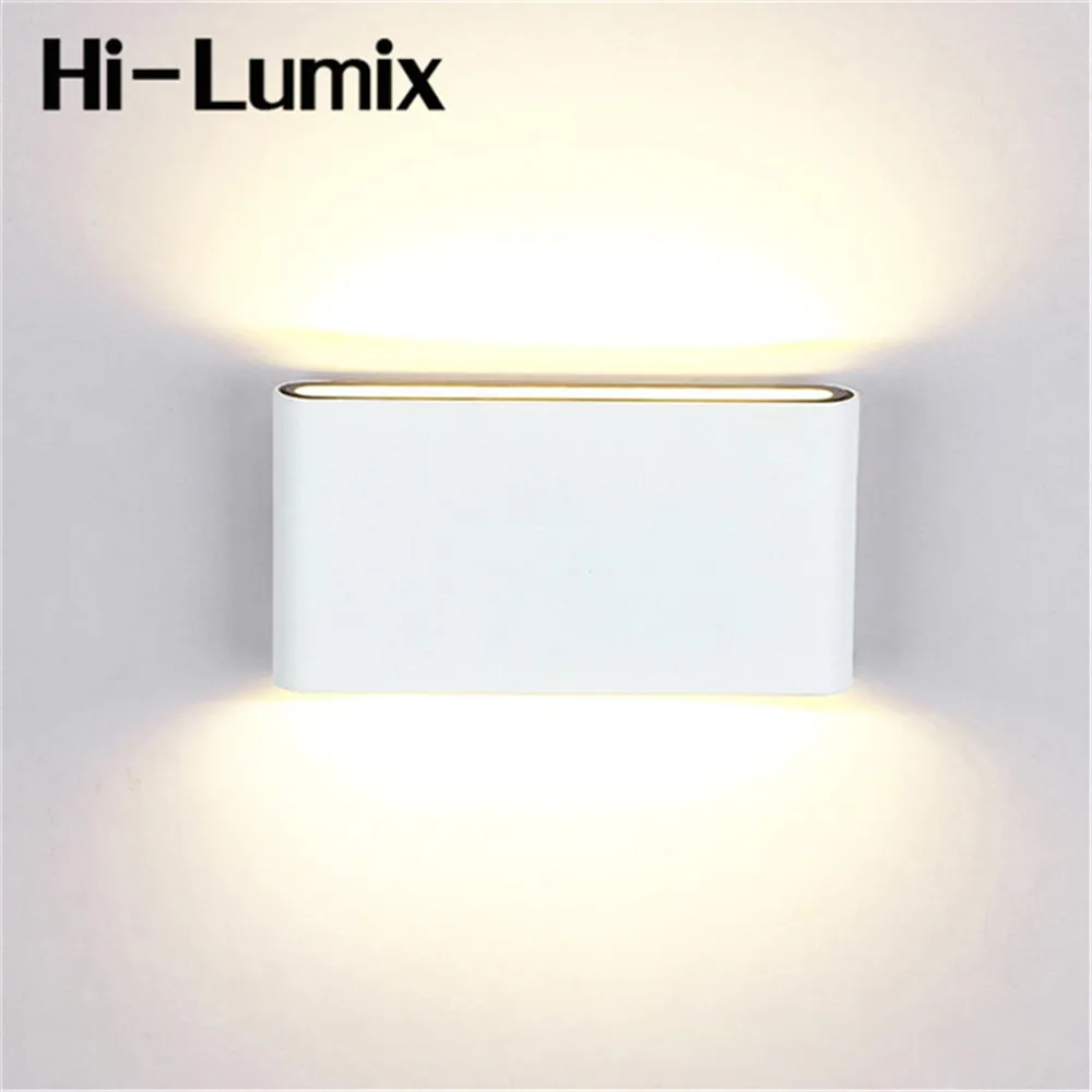 Outdoor LED Wall light Lamp Waterproof 6W 12W AC85-265V COB Led Sconces Modern Home Lighting Indoor Outdoor Decoration
Outdoor LED Wall light Lamp Waterproof 6W 12W AC85-265V COB Led Sconces Modern Home Lighting Indoor Outdoor Decoration