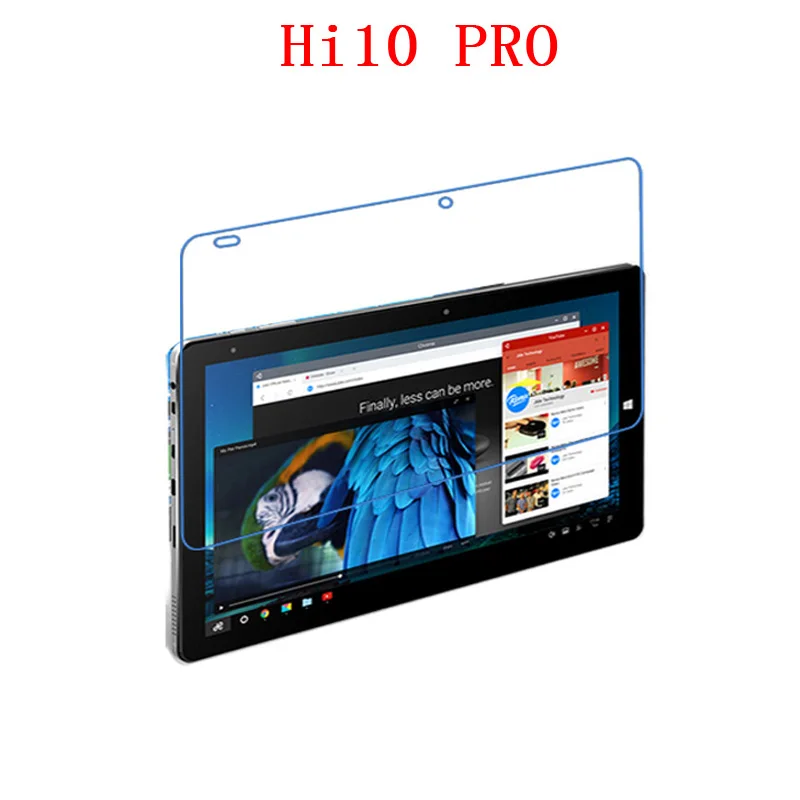 Ultra Clear HD Clear glossy Screen Protector Screen protective Guard Cover Film For Chuwi Hi10 Pro Hi 10 Pro
Ultra Clear HD Clear glossy Screen Protector Screen protective Guard Cover Film For Chuwi Hi10 Pro Hi 10 Pro