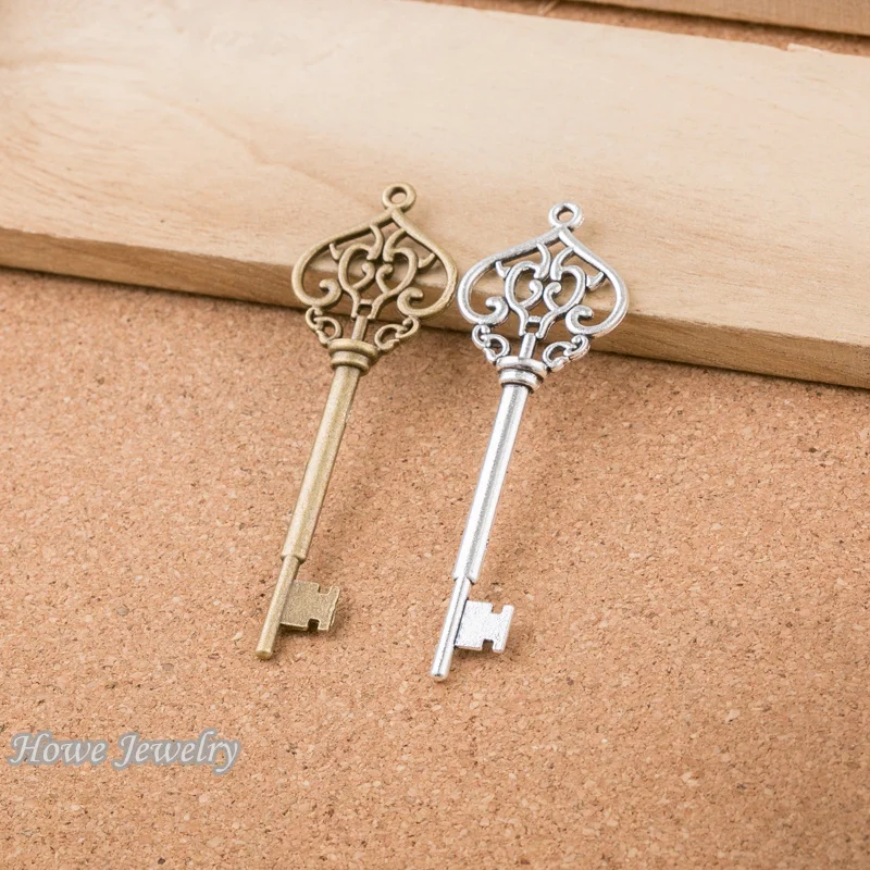 30pcs vintage keys charms fit for Pendant European Style DIY jewelry findings D064
30pcs vintage keys charms fit for Pendant European Style DIY jewelry findings D064