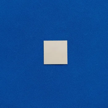 Piezoelectric Ceramic Plate PZT Transducer 38*38*0.25mm-PZT5 Ultrasonic Sensor Energy/Electricity harvesting Sheet Pressure Chip
Piezoelectric Ceramic Plate PZT Transducer 38*38*0.25mm-PZT5 Ultrasonic Sensor Energy/Electricity harvesting Sheet Pressure Chip
