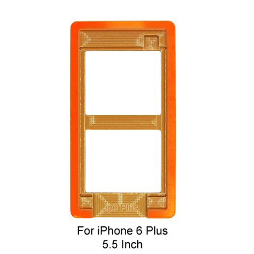 Outer Front Glass Lens Touch Screen Mould Bakelite Mold Repair Tools Refurbishment For Iphone 4 4S 5 5S 6 6S 6 Plus 6s Plus
Outer Front Glass Lens Touch Screen Mould Bakelite Mold Repair Tools Refurbishment For Iphone 4 4S 5 5S 6 6S 6 Plus 6s Plus