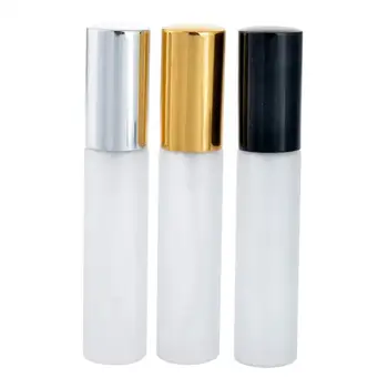 Wholesale 10ml Frosted Glass Spray Empty Bottle Fine mist pump Perfume Atomizer Refillable Vial
Wholesale 10ml Frosted Glass Spray Empty Bottle Fine mist pump Perfume Atomizer Refillable Vial
