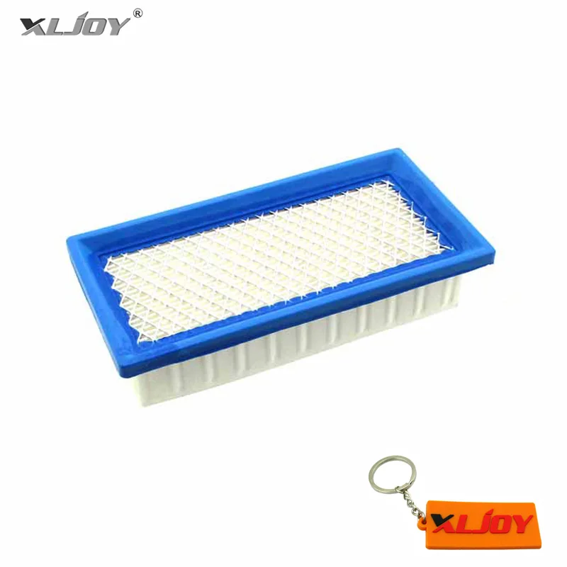 XLJOY Air Filter For Briggs & Stratton 496077 691643 176400 19B400 19E400 256400 19F400 19G700 192400 196400 John Deere AM34093
XLJOY Air Filter For Briggs & Stratton 496077 691643 176400 19B400 19E400 256400 19F400 19G700 192400 196400 John Deere AM34093