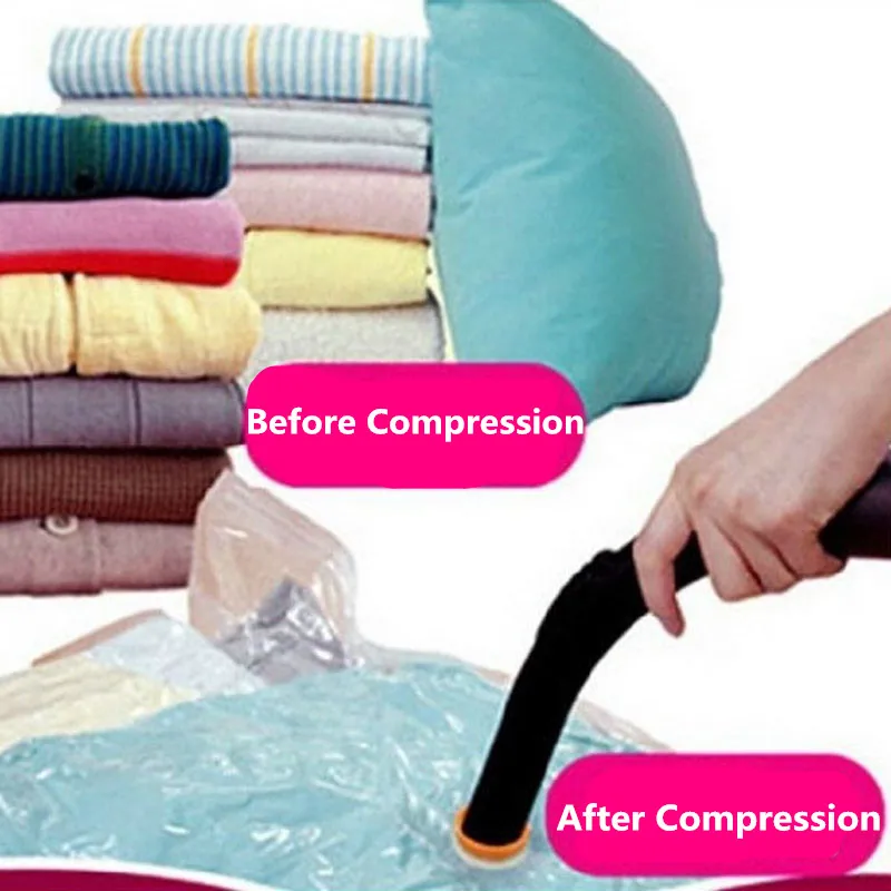 1pc/lot Convenient Vacuum Seal Storage Bag Home Storage Vacuum Compressed Bag Useful Vacuum Space Saving Compressed Bag QB670467
1pc/lot Convenient Vacuum Seal Storage Bag Home Storage Vacuum Compressed Bag Useful Vacuum Space Saving Compressed Bag QB670467