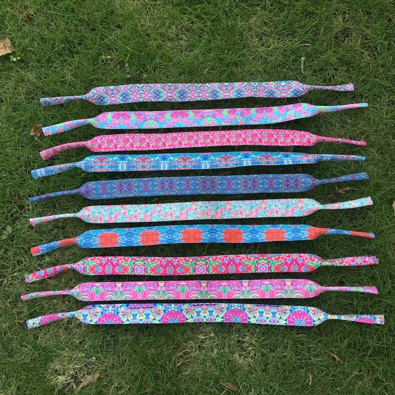 Wholesale Lilly Neoprene Glasses Holder Pulitzer Eyeglass Strap Sunglasses Strap DOM103504
Wholesale Lilly Neoprene Glasses Holder Pulitzer Eyeglass Strap Sunglasses Strap DOM103504