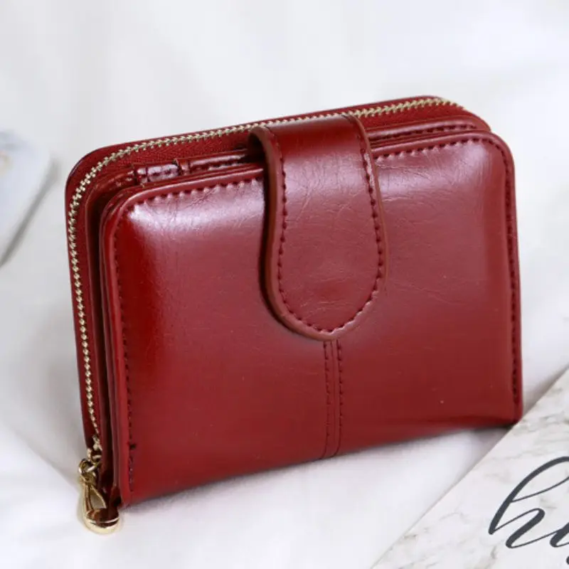 2019 Fashion Female Short Wallet PU Leather Multi-Faction Purse Small Money Bag Coin Pocket Wallets High Quality Women Wallet
2019 Fashion Female Short Wallet PU Leather Multi-Faction Purse Small Money Bag Coin Pocket Wallets High Quality Women Wallet