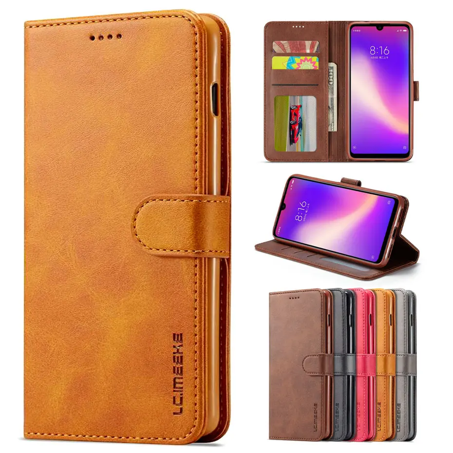 Luxury PU Leather wallet Flip Case For Xiaomi Redmi Note 7 Note 6 pro Wallet Cover Case For Redmi 7 6 A2 lite TPU soft Case
Luxury PU Leather wallet Flip Case For Xiaomi Redmi Note 7 Note 6 pro Wallet Cover Case For Redmi 7 6 A2 lite TPU soft Case