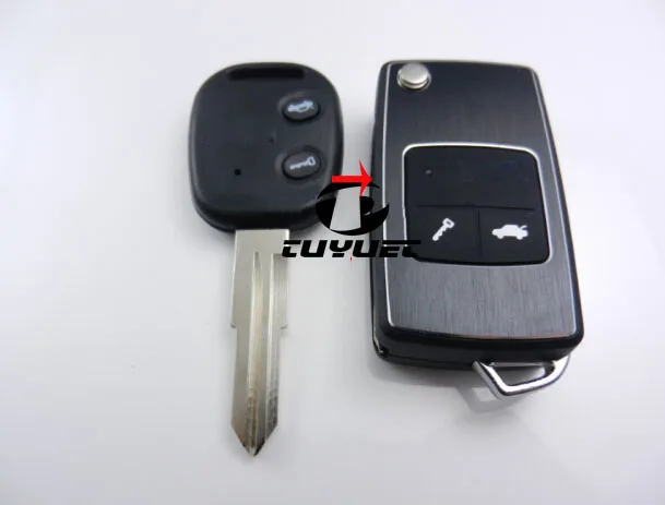 Modified key Shell Car Key Blanks for Chevrolet Epica Lovo Uncut Blade Car Key Blanks Case
Modified key Shell Car Key Blanks for Chevrolet Epica Lovo Uncut Blade Car Key Blanks Case