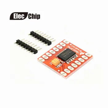 2PCS Dual Motor Driver 1A TB6612FNG for Arduino Microcontroller Better than L298N
2PCS Dual Motor Driver 1A TB6612FNG for Arduino Microcontroller Better than L298N