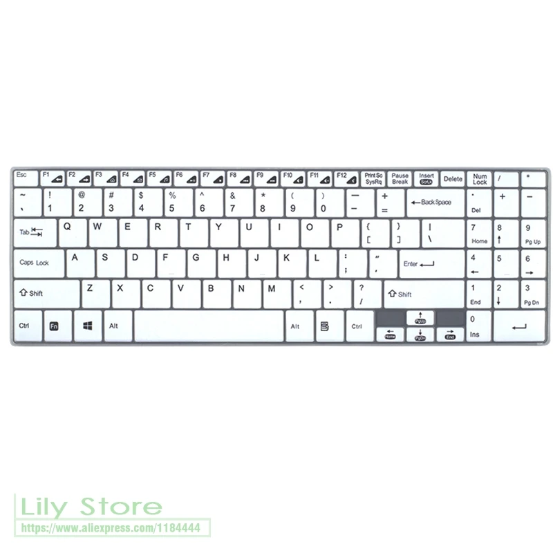 Wireless keyboard cover protector skin For Rapoo E9060 E9050 9160 E9070 N7200 Desktop PC
Wireless keyboard cover protector skin For Rapoo E9060 E9050 9160 E9070 N7200 Desktop PC