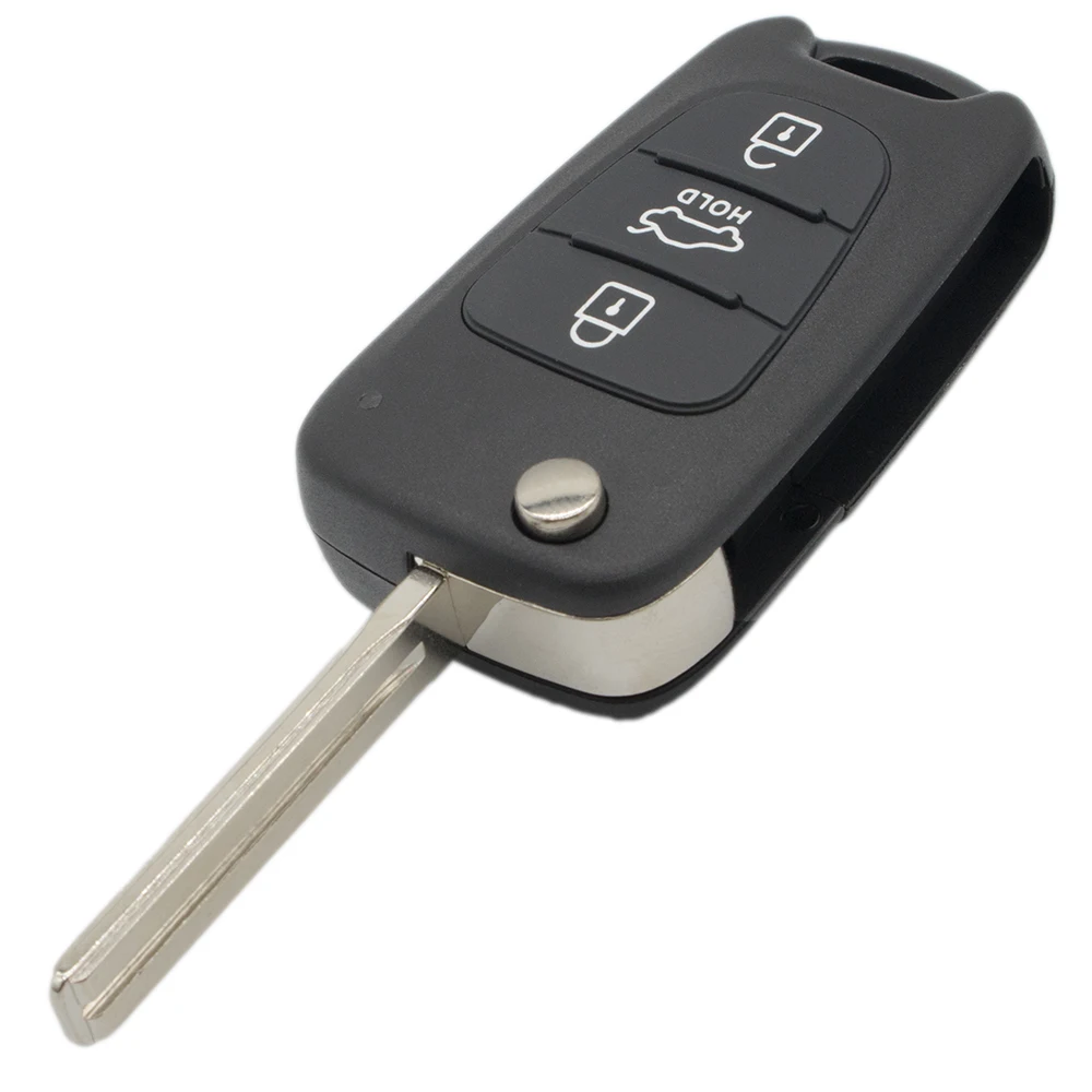 WhatsKey Remote car Key Shell For Hyundai I20 I30 IX35 Accent For KIA Picanto Sportage 3 Button Flip Folding Remote Key Case
WhatsKey Remote car Key Shell For Hyundai I20 I30 IX35 Accent For KIA Picanto Sportage 3 Button Flip Folding Remote Key Case