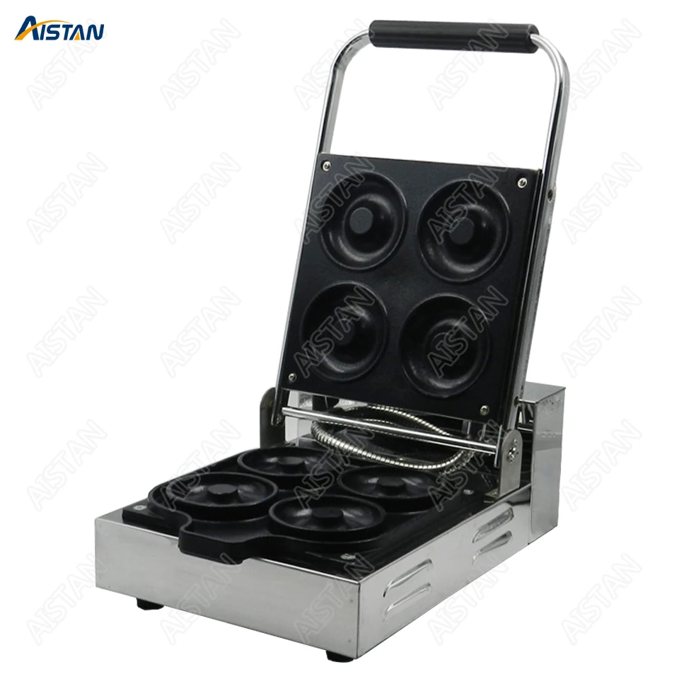 EG6A/EG6A-2 electric automatic mini donut making machine commercial doughnut maker 8cm diameters Non-stick Coating
EG6A/EG6A-2 electric automatic mini donut making machine commercial doughnut maker 8cm diameters Non-stick Coating