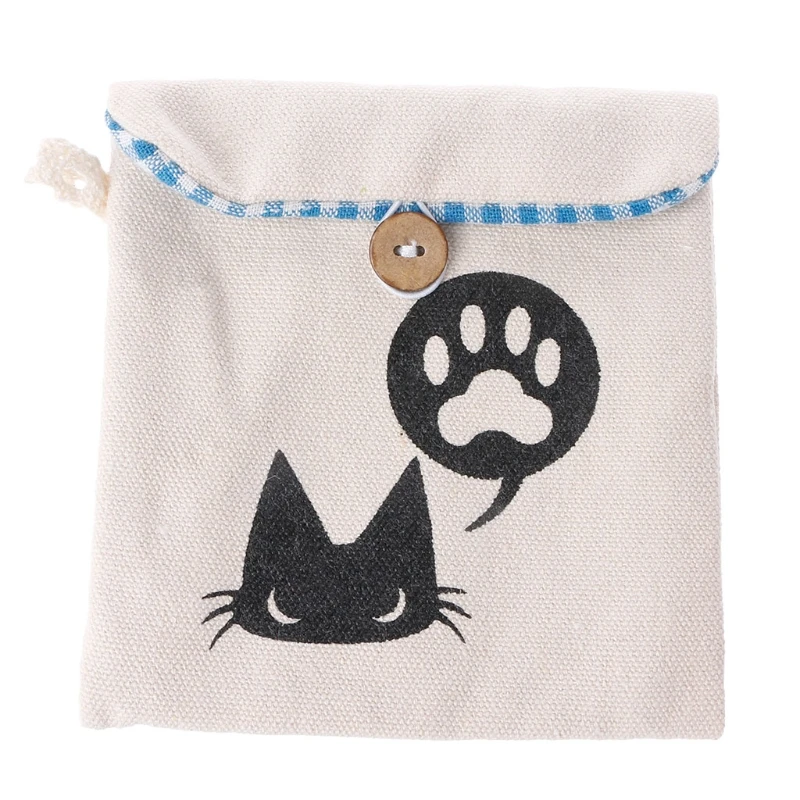 NEW Cartoon Women Girls Sanitary Bag Napkin Pouch Holder Towel Pads Canvas Organizer Storage Bag During her Bag Napkin Pouch
NEW Cartoon Women Girls Sanitary Bag Napkin Pouch Holder Towel Pads Canvas Organizer Storage Bag During her Bag Napkin Pouch