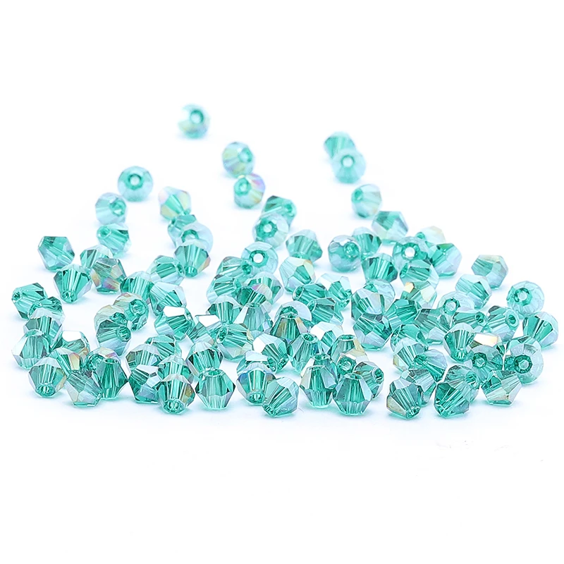 100pc 4mm Austria Crystal Bicone Beads 5301 Loose Glass Beads Bicone Austrian Beads Charm Glass Beads S-53
100pc 4mm Austria Crystal Bicone Beads 5301 Loose Glass Beads Bicone Austrian Beads Charm Glass Beads S-53