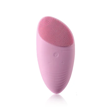 USB Facial Cleansing Brush Sonic Vibration Mini Face Cleaner Silicone Deep Pore Cleaning Electric Waterproof Massage
USB Facial Cleansing Brush Sonic Vibration Mini Face Cleaner Silicone Deep Pore Cleaning Electric Waterproof Massage