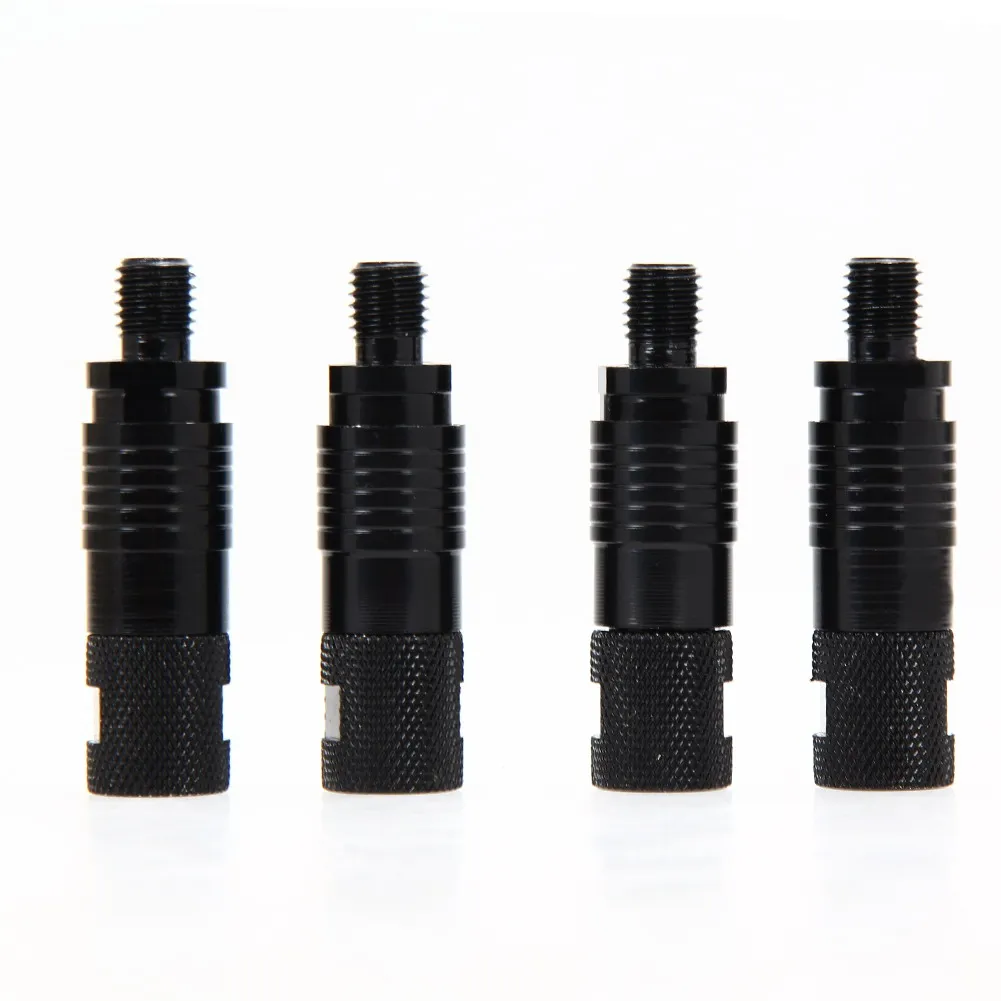 4pcs/Set Carp Fishing Rod Pod Quick Release Connector Easy To Install To Bank Rock Aluminum Alloy Rod Stick Bite Alarms Pesca
4pcs/Set Carp Fishing Rod Pod Quick Release Connector Easy To Install To Bank Rock Aluminum Alloy Rod Stick Bite Alarms Pesca