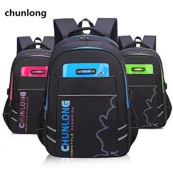 2018 Children Orthopedic Schoolbags Backpack For Boys And Girls Quality Nylon Waterproof Backpacks School bags mochila escolar
2018 Children Orthopedic Schoolbags Backpack For Boys And Girls Quality Nylon Waterproof Backpacks School bags mochila escolar