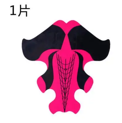 Stiletto Nail Forms - 100Pcs/Lot Nail Form For Acrylic UV Gel Tip Nails Extension Guide French DIY Tools Self-Adhesive Forms
Stiletto Nail Forms - 100Pcs/Lot Nail Form For Acrylic UV Gel Tip Nails Extension Guide French DIY Tools Self-Adhesive Forms