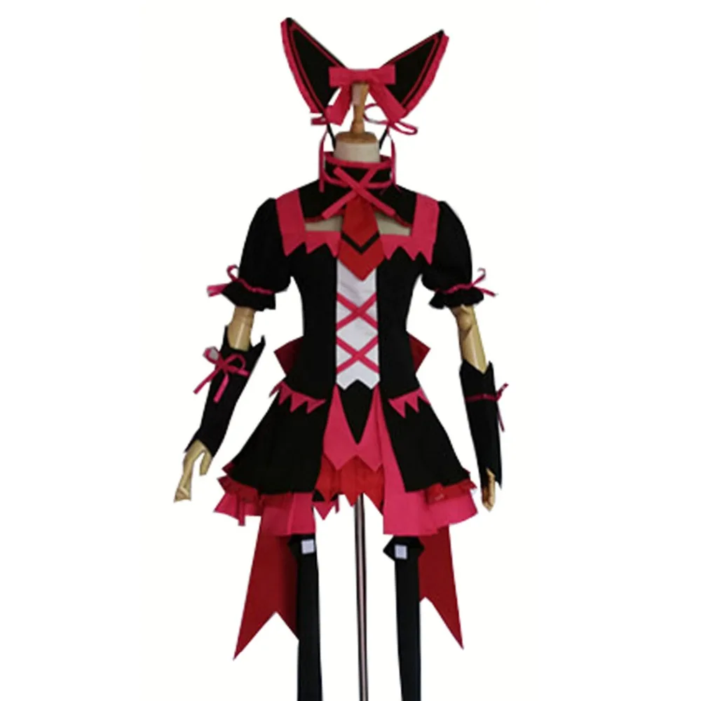 2017 аниме ворота Jieitai Kano Chi nite, Kaku Tatakaeri Rory Mercury косплей костюм платье
2017 аниме ворота Jieitai Kano Chi nite, Kaku Tatakaeri Rory Mercury косплей костюм платье