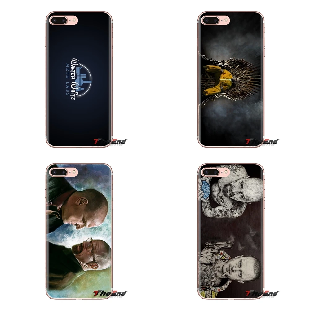 For Xiaomi Redmi 4A S2 Note 3 3S 4 4X 5 Plus 6 7 6A Pro Pocophone F1 Transparent Soft Cases Covers Walter White Breaking Bad
For Xiaomi Redmi 4A S2 Note 3 3S 4 4X 5 Plus 6 7 6A Pro Pocophone F1 Transparent Soft Cases Covers Walter White Breaking Bad