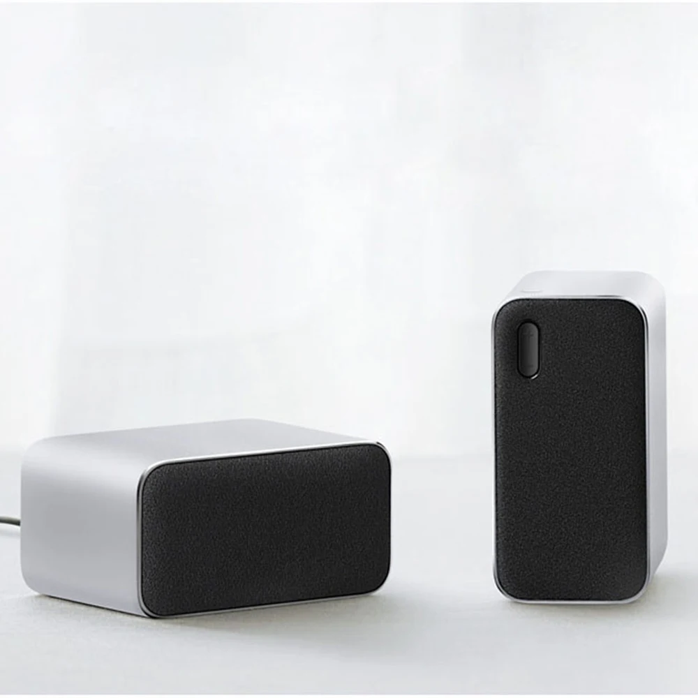 Xiaomi Bluetooth Computer Speakers — Xiaomipad.ru